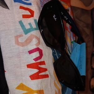 Ray-Ban Classic Black Sunglasses